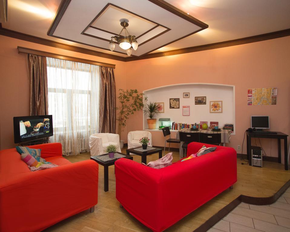 Хостел Moscow Home Hostel