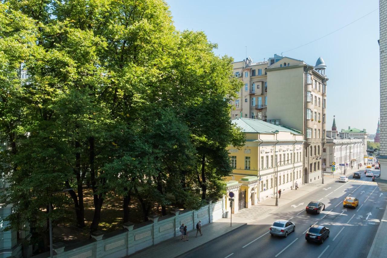 Guest House On Znamenka 13 Москва, Россия — бронируйте Гостевые дома, цены  в 2024 году